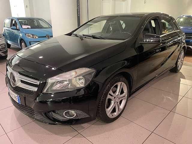 Mercedes-Benz A 180 A 180 CDI Sport
