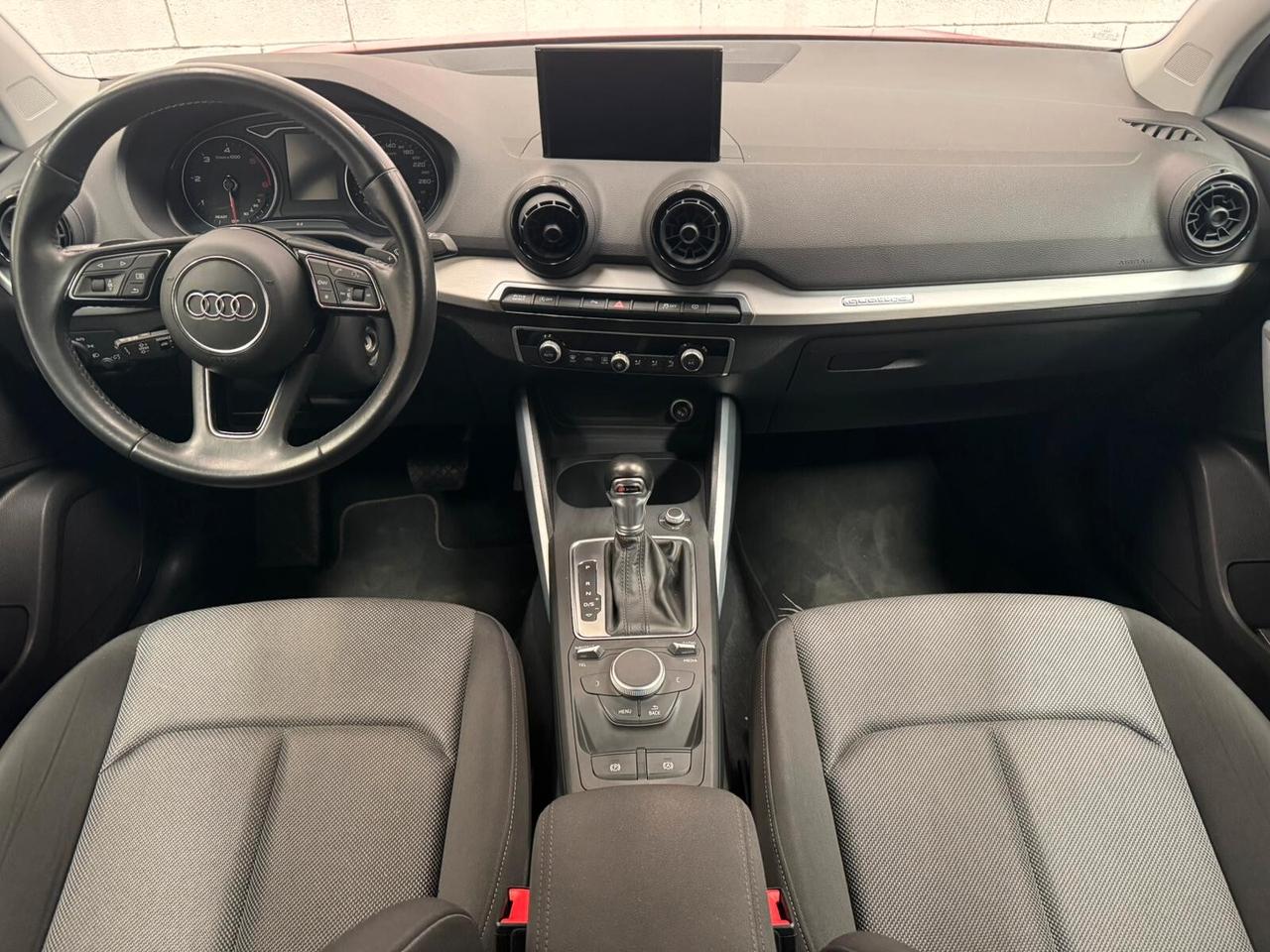 Audi Q2 2.0 TDI quattro S tronic S line Edition (4X4)
