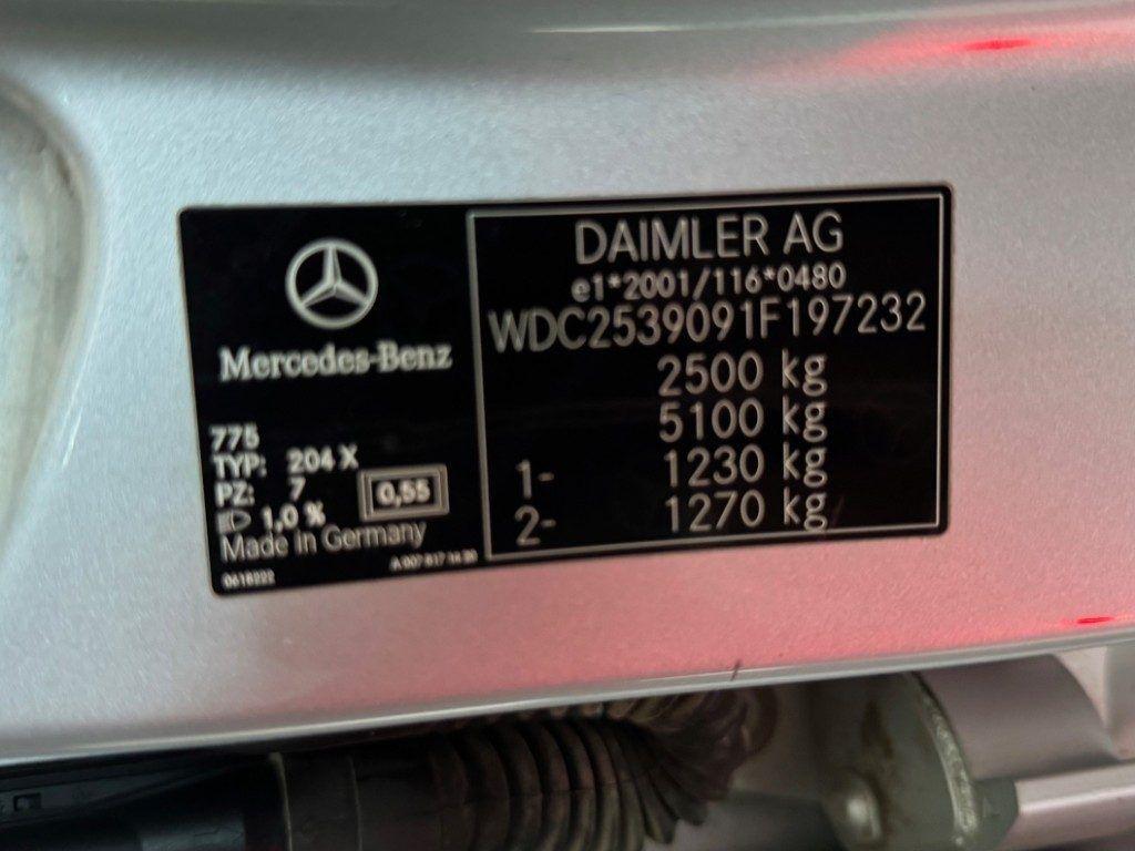 Mercedes-Benz GLC 250 d 4Matic Amg Premium Tetto Dvd Full Opt