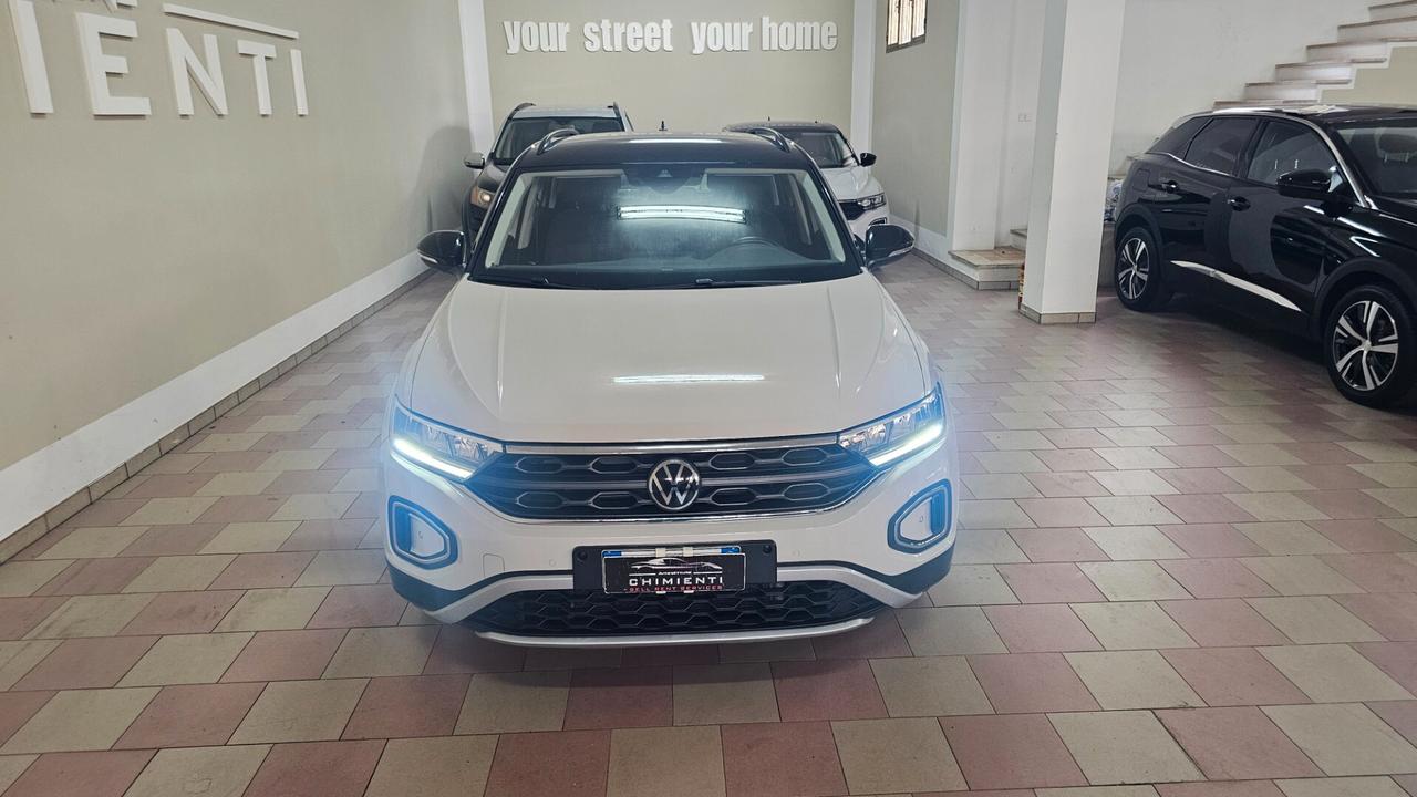 Volkswagen T-Roc 2.0 TDI SCR 150 CV DSG Style