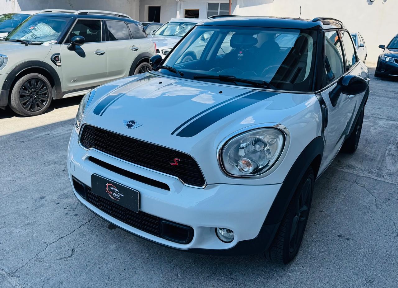 Mini Cooper S Countryman 1.6 ALL4