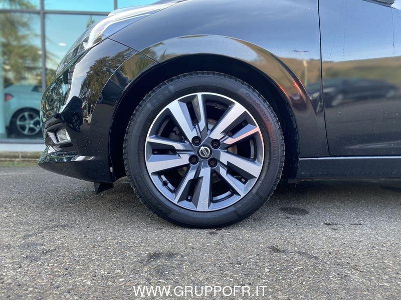 Nissan Micra 0.9 IG-T 12V 5 porte Visia+