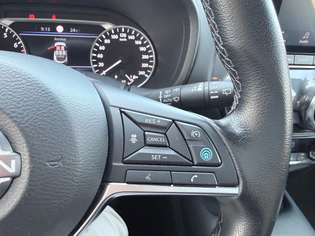 Nissan Juke 1.0 dig-t N-Design 114cv