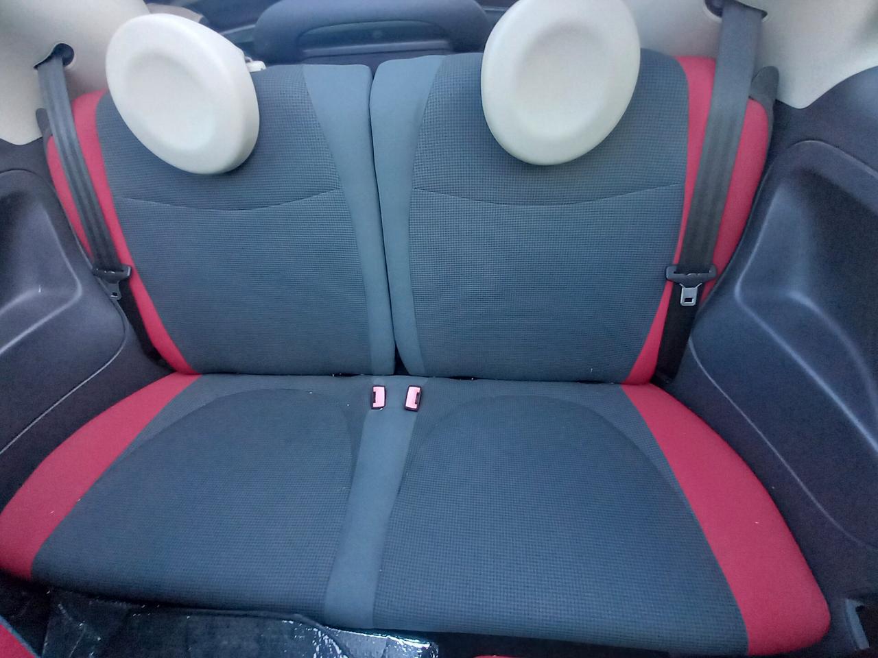 Fiat 500 C 1.3 Multijet 16V 95 CV Lounge