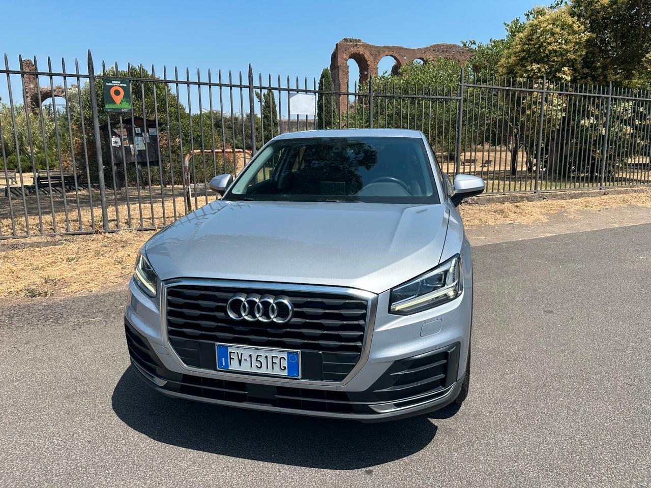 Audi Q2 30 TDI S tronic Business 2019 Euro 6