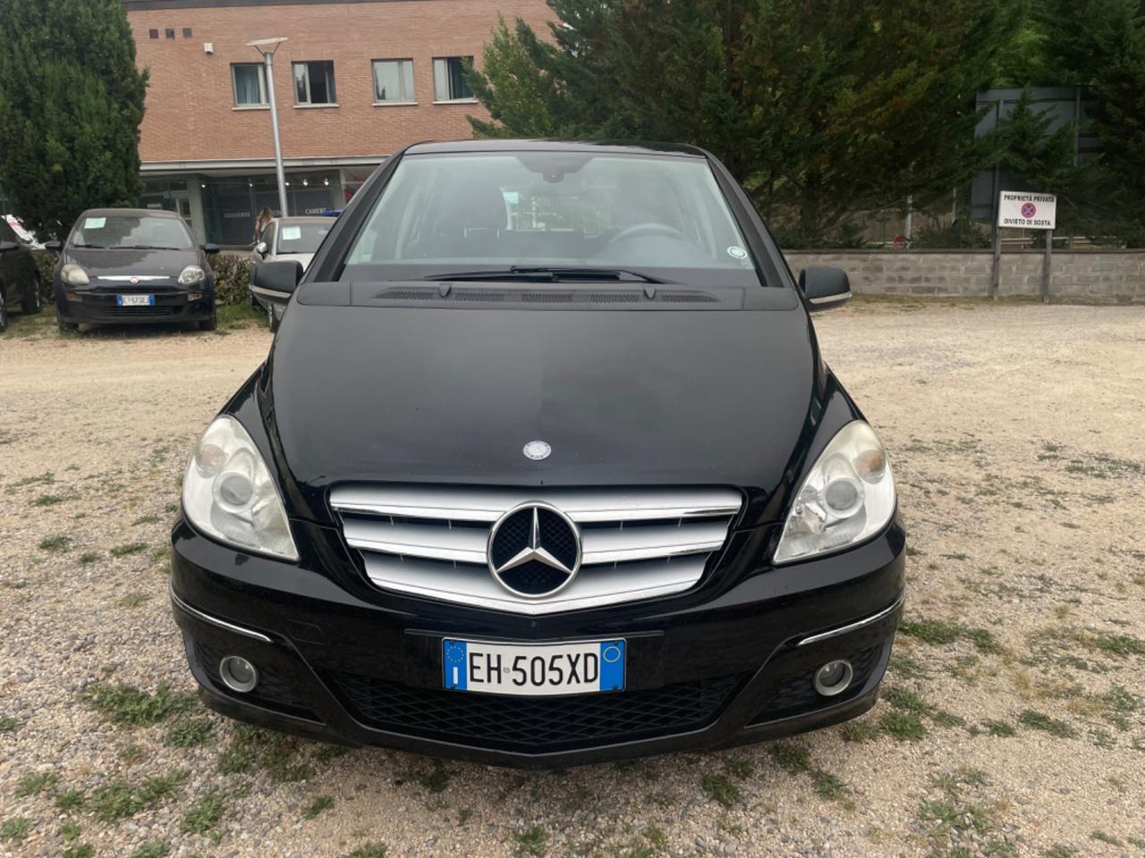 Mercedes-benz B 180 B 180 CDI Premium