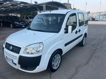 Fiat Doblo Doblò 1.9 MJT Dynamic Unipro 2007