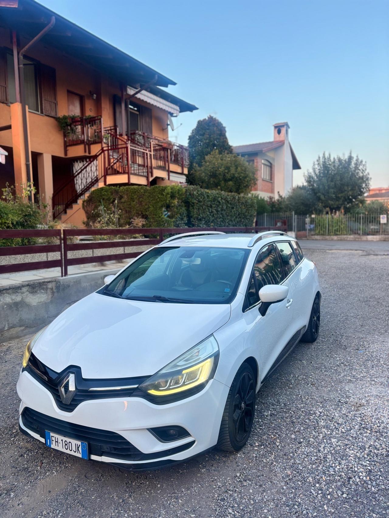 Renault Clio Sporter dCi 8V 90CV Start&Stop Energy Excite