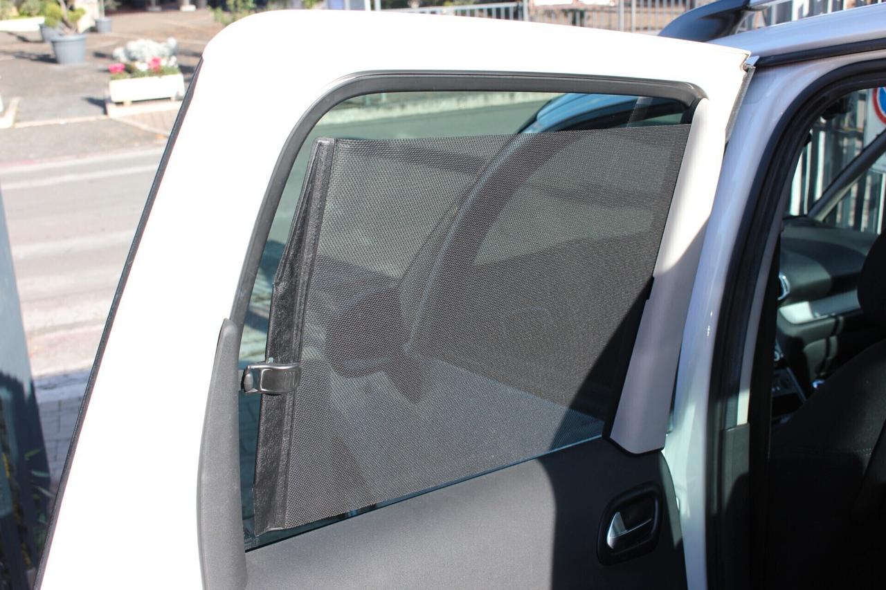 Citroen C3 Picasso 1.6 hdi 100 CV EURO 6 GARANZIA 12 M DISTRIBUZ. OK