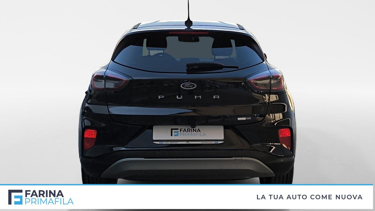 FORD Puma II 2020 - Puma 1.0 ecoboost h Titanium Design s&s 125cv