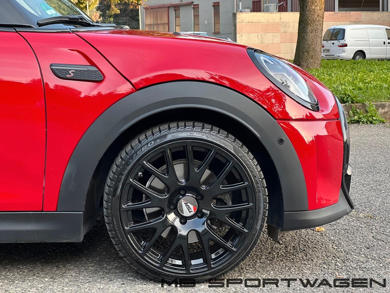 Mini 2.0 Cooper S *SCARICO*18"*GARANZIA