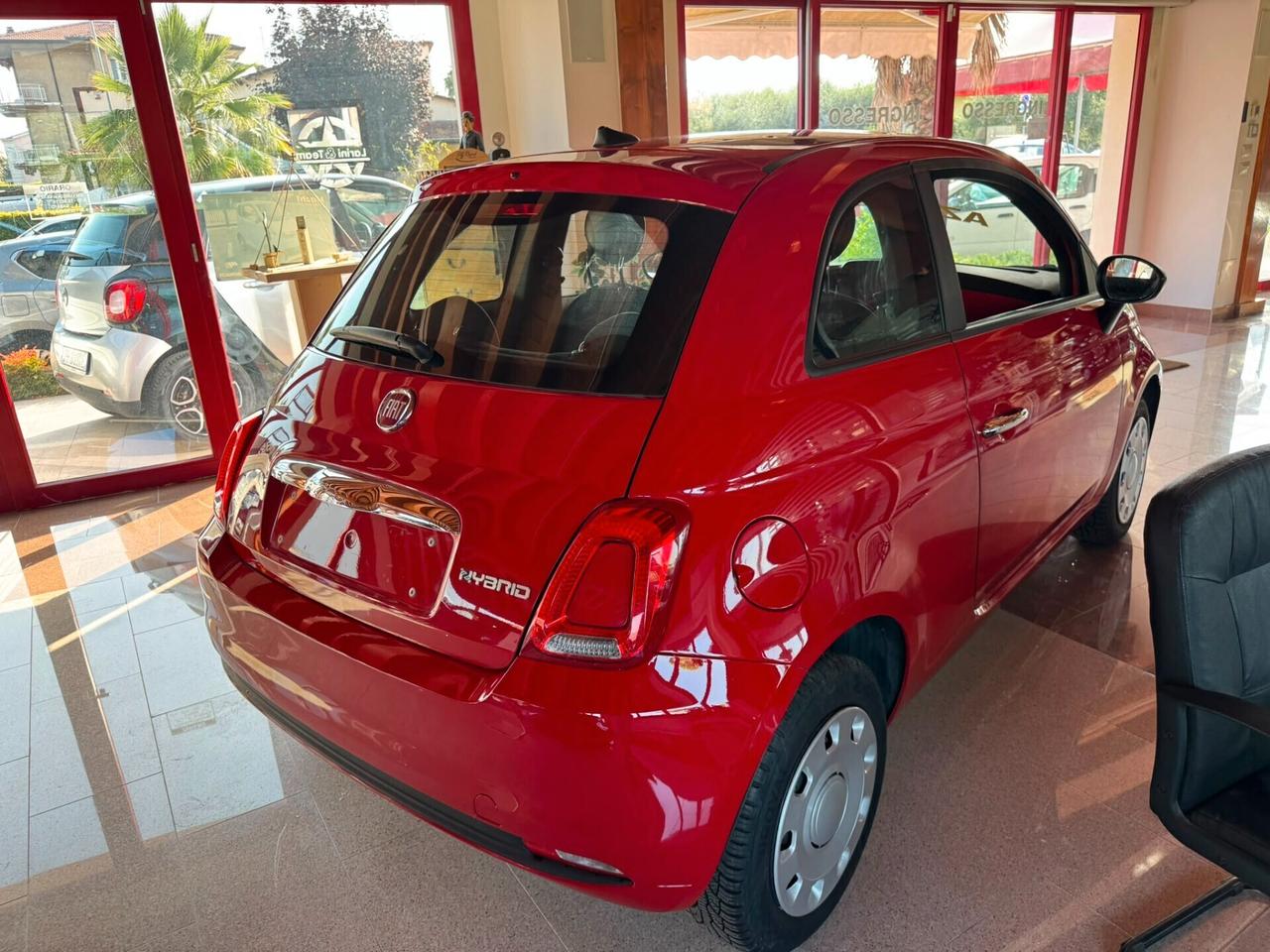 Fiat 500 1.0 Hybrid CULT PREZZO PROMO € 11.490,00