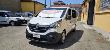 Renault Trafic T27 2.0 dCi 120CV PC-TN - 9 POSTI PULMINO UNICO PROPRIETARIO
