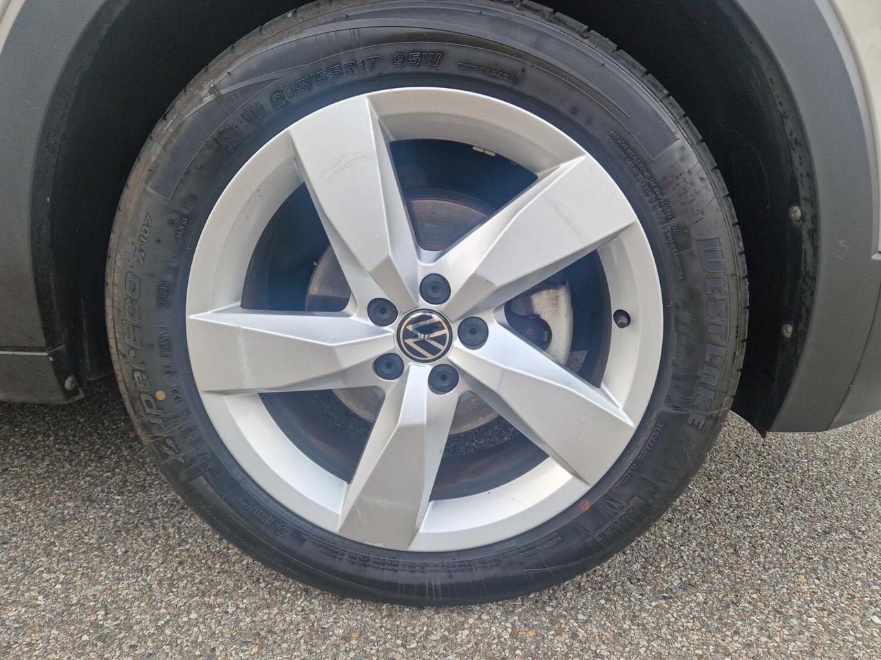 Volkswagen T-Cross 1.0 TSI 110 CV Advanced