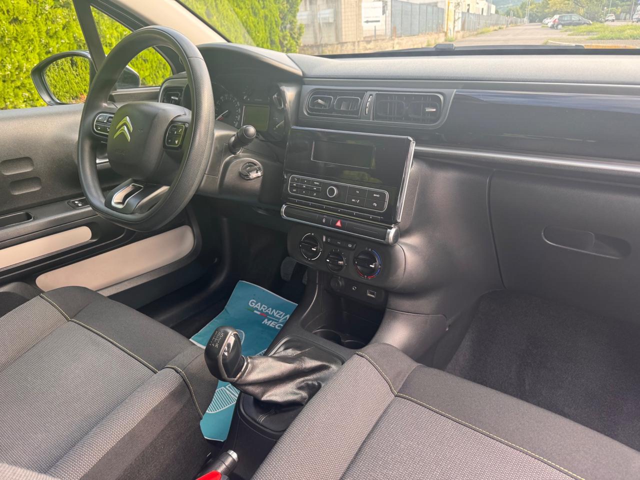 Citroen C3 PureTech 68 Live