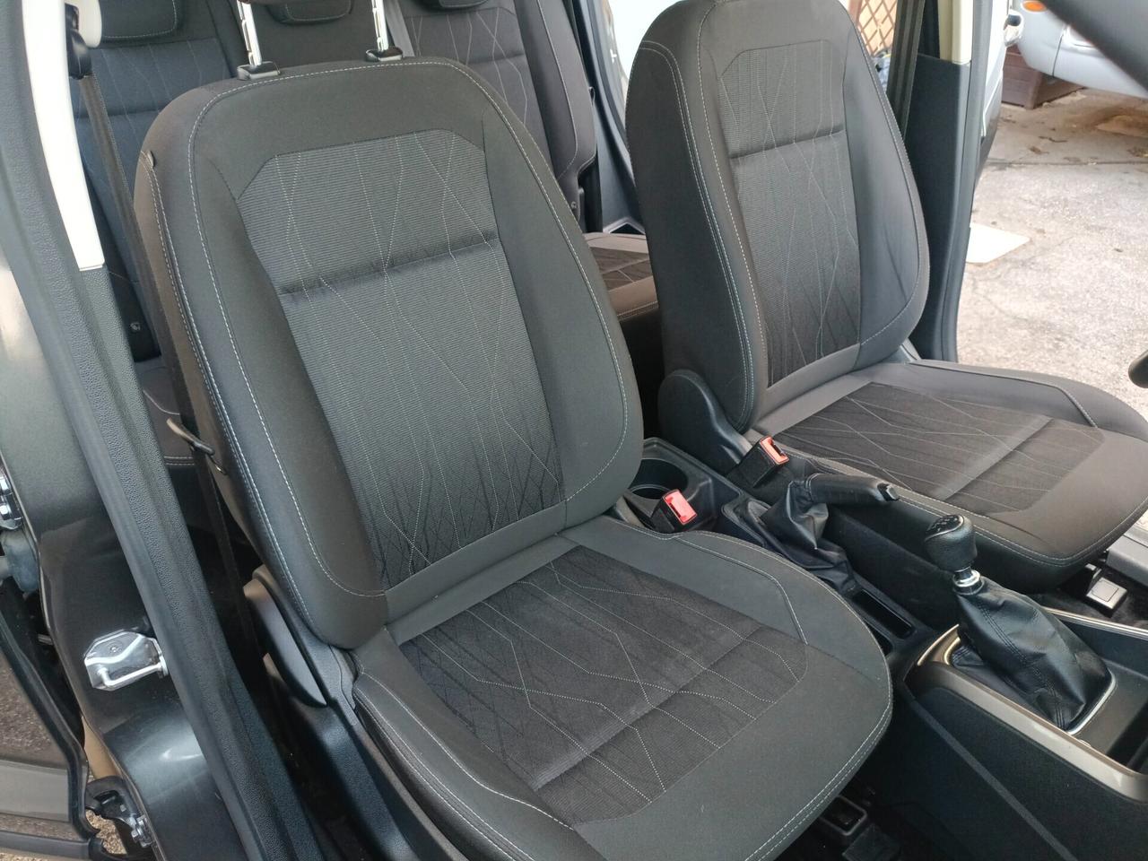 Ford EcoSport 1.5 TDCi Business