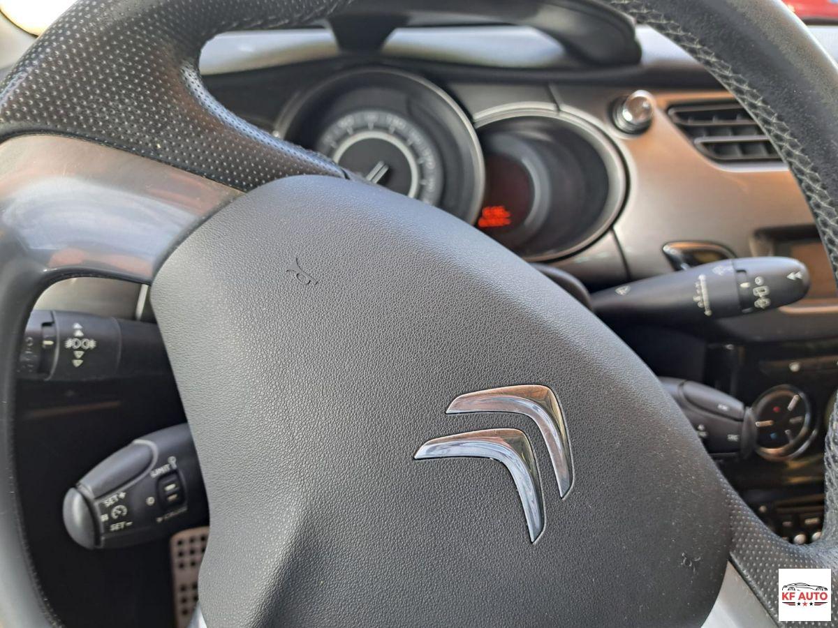 CITROEN - C3 - 1.4 Exclusive