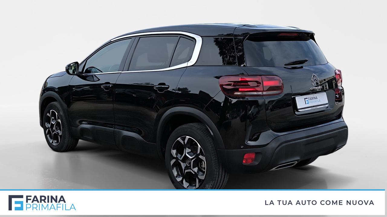 CITROEN C5 Aircross I 2022 - C5 Aircross 1.5 bluehdi Feel Pack s&s 130cv