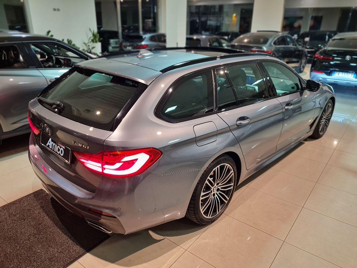 BMW Serie 5 Touring 530d 249 CV Touring Msport Tetto