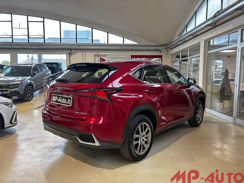 Lexus NX Hybrid 4WD UNICO PROPRIETARIO MANUTENZIONI REGOLARI LEXUS