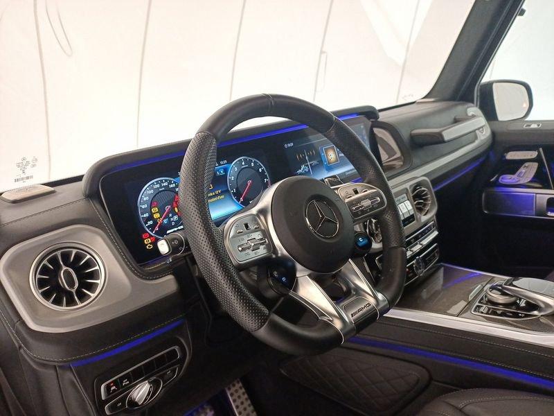 Mercedes-Benz Classe G - W463 2018 G 63 AMG 585cv auto