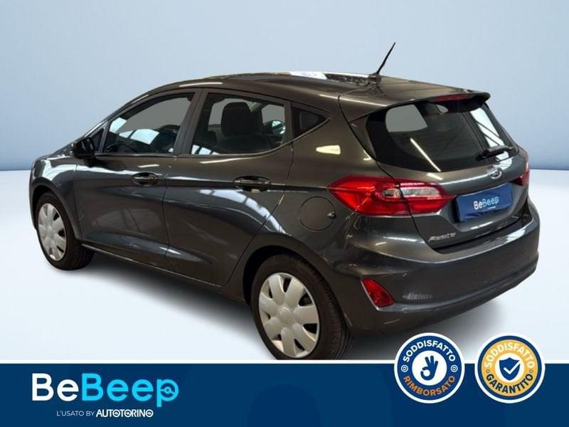 Ford Fiesta 5P 1.1 PLUS 70CV