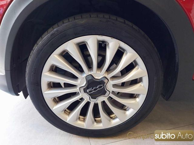 FIAT 500X 1.6 MultiJet 120 CV Cross Plus