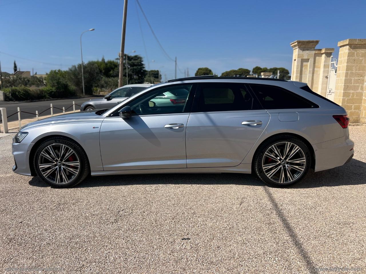 AUDI A6 Av. 55 2.0 TFSI e qu.ult S line plus