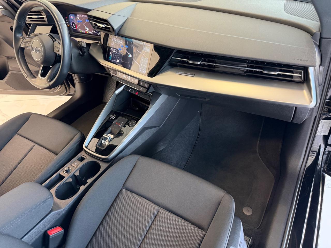 Audi A3 SPB 35 TDI S tronic Business Advanced