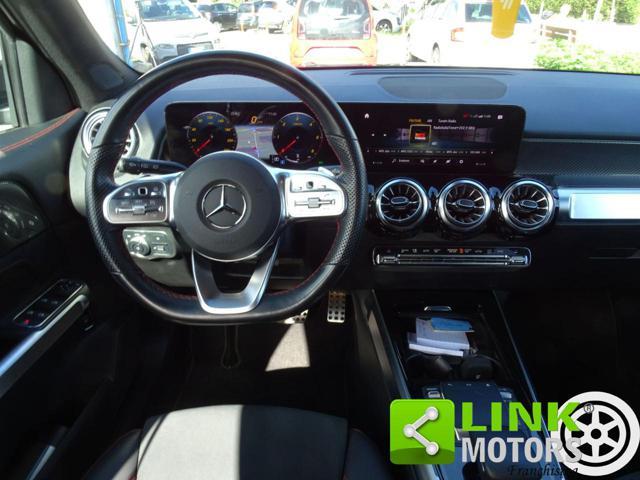 MERCEDES-BENZ GLB 180 d Automatic Premium BLACK PACK *UNIPRO*