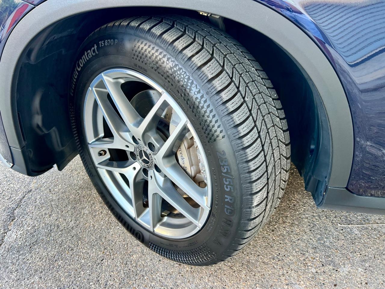 Mercedes-benz GLC 220 GLC 220 d 4Matic Premium