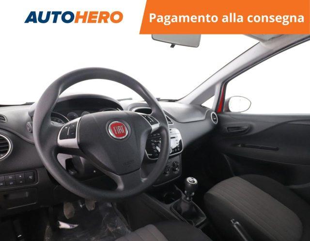 FIAT Punto 1.2 8V 5 porte Street