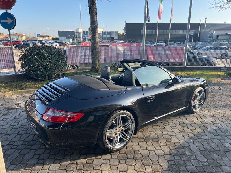 Porsche 911 911 Carrera S Cabriolet