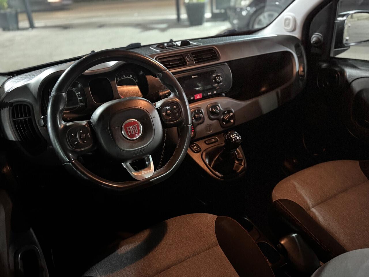 Fiat Panda 1.2 EasyPower Lounge