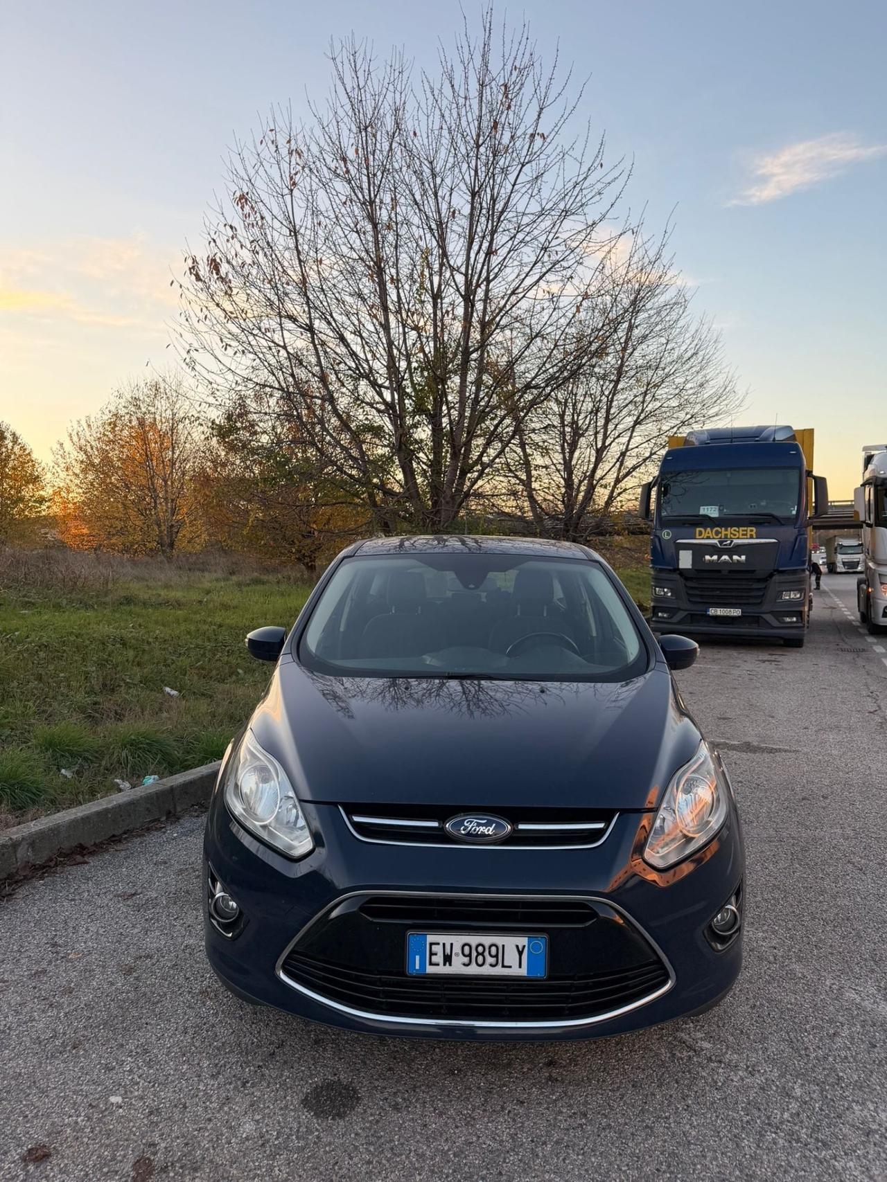 Ford C-Max 2.0 TDCi 163CV Powershift Plus