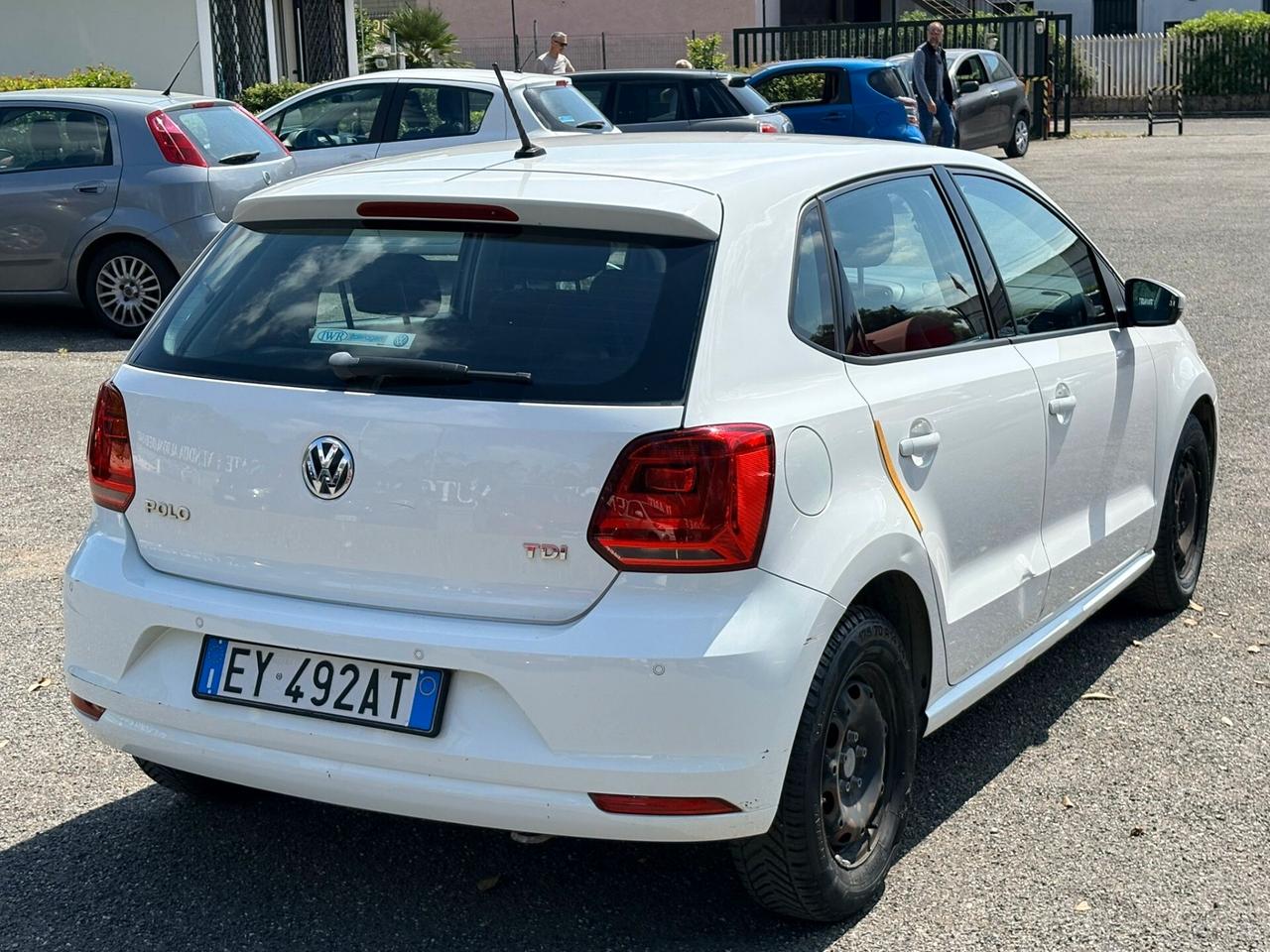Volkswagen Polo 1.4 TDI 5p. Fresh
