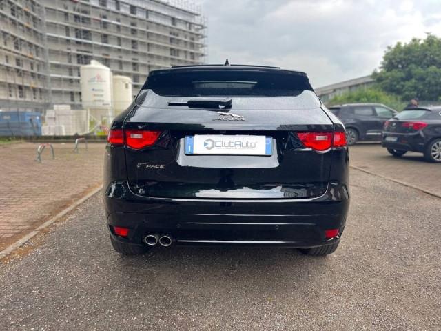 Jaguar F-Pace 2.0d R-Sport awd 180cv auto
