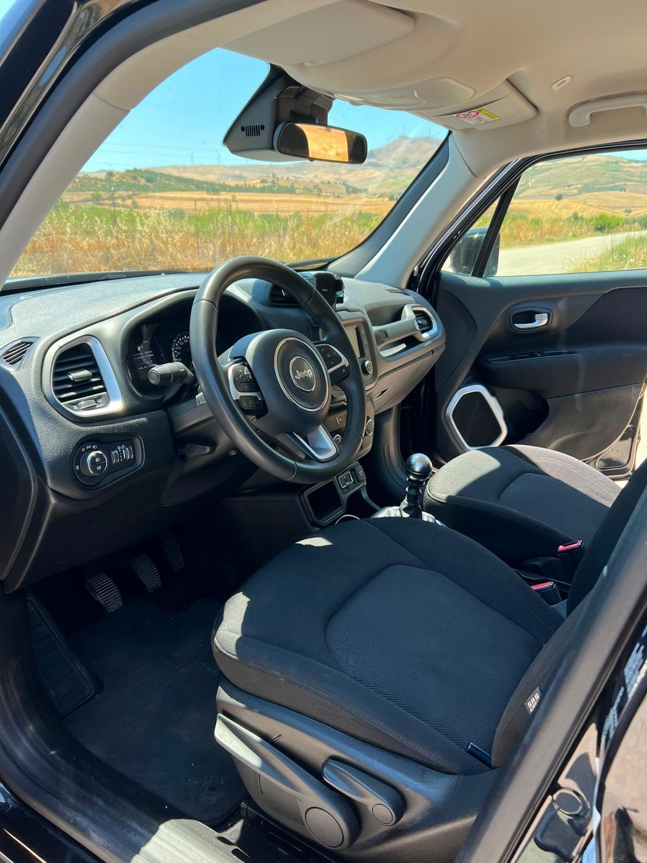 Jeep Renegade 1.6 Mjt 130 CV Longitude