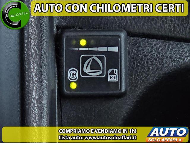 LANCIA Ypsilon 1.2 69CV 5P *GPL* NEOPATENTATI/TOUCH/EURO6B