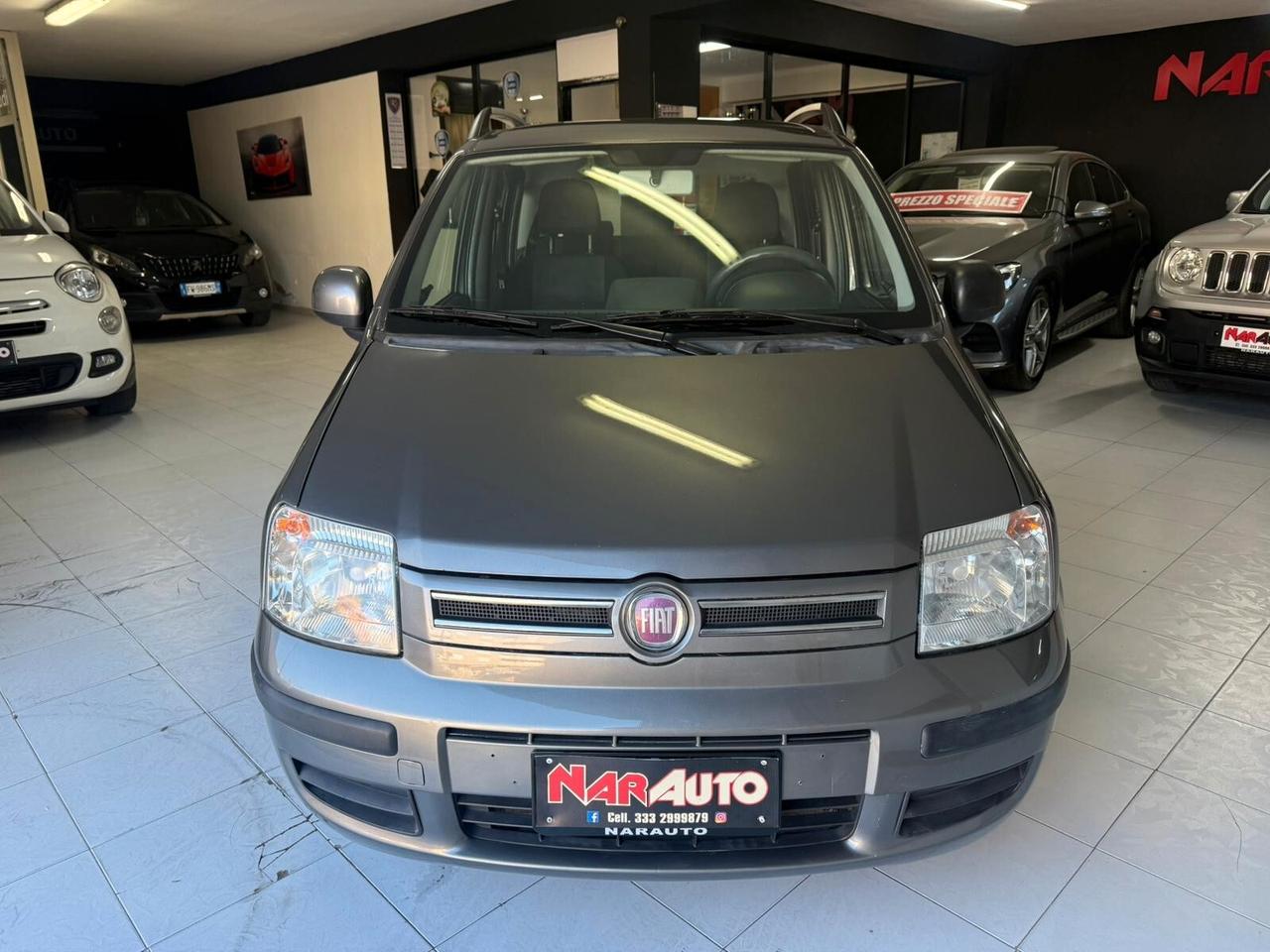 Fiat Panda 1.2 Dynamic 2012
