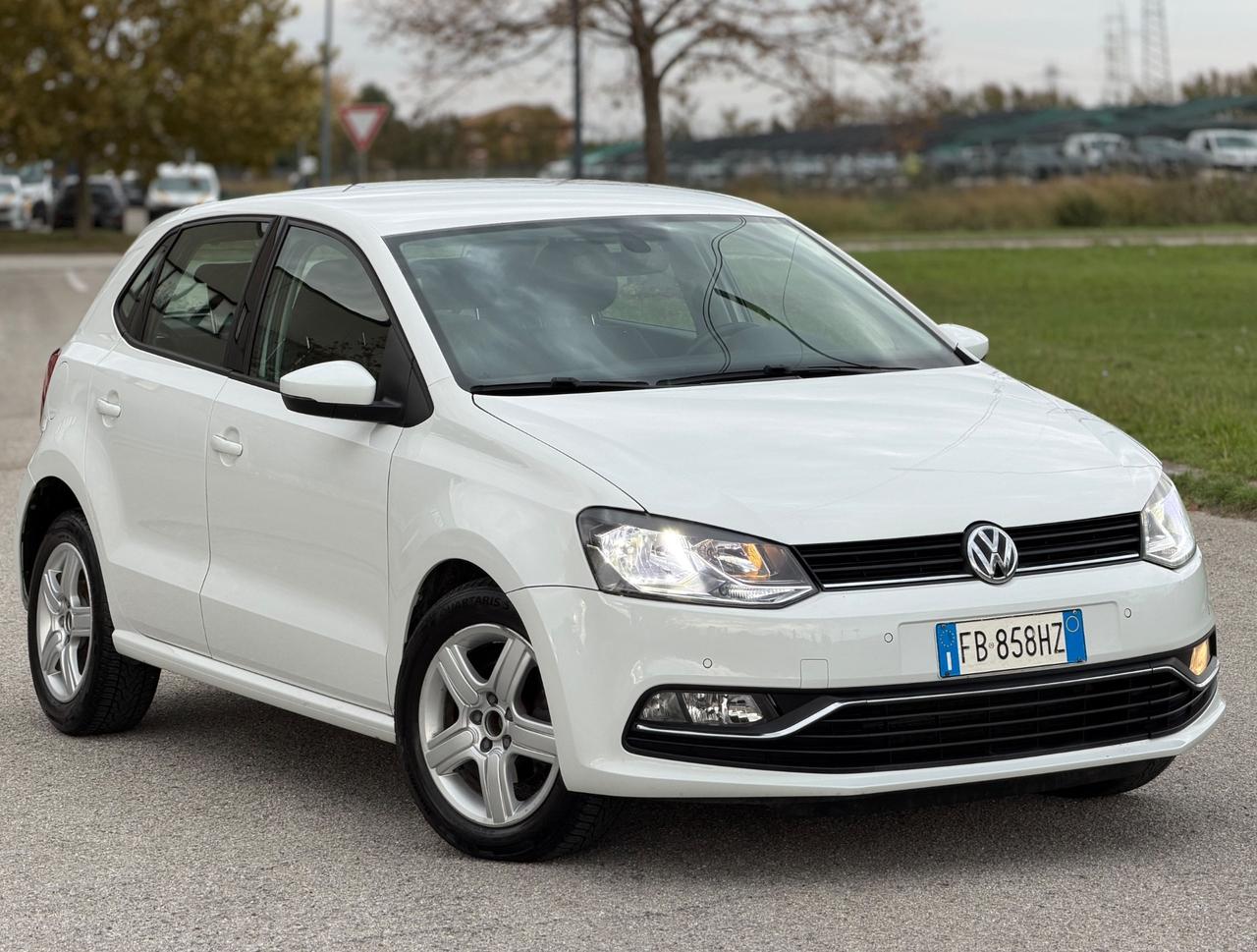 Volkswagen Polo 1.4 TDI 5p. Business BlueMotion Technology