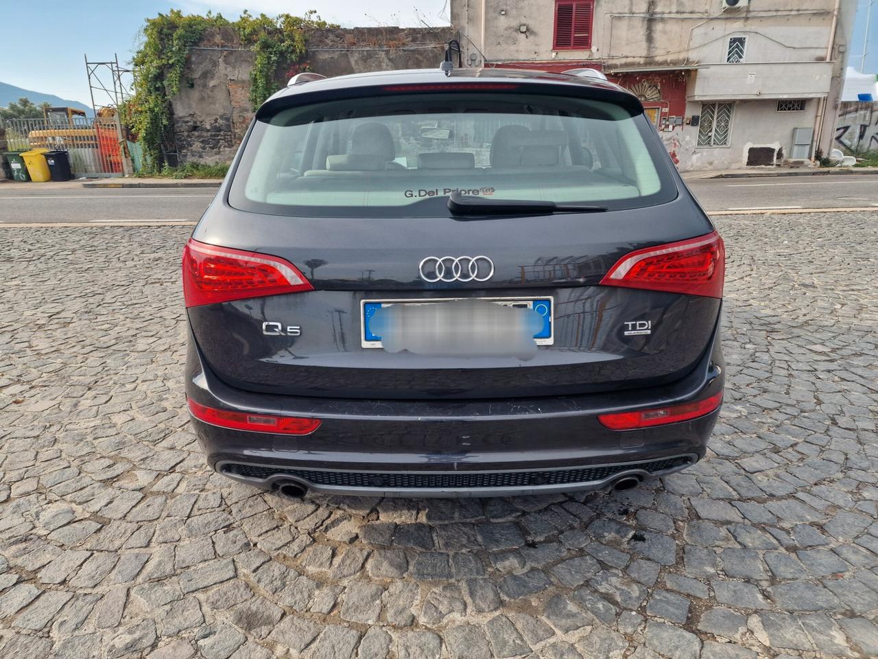 Audi Q5 3.0 V6 TDI quattro S tronic Advanced Plus