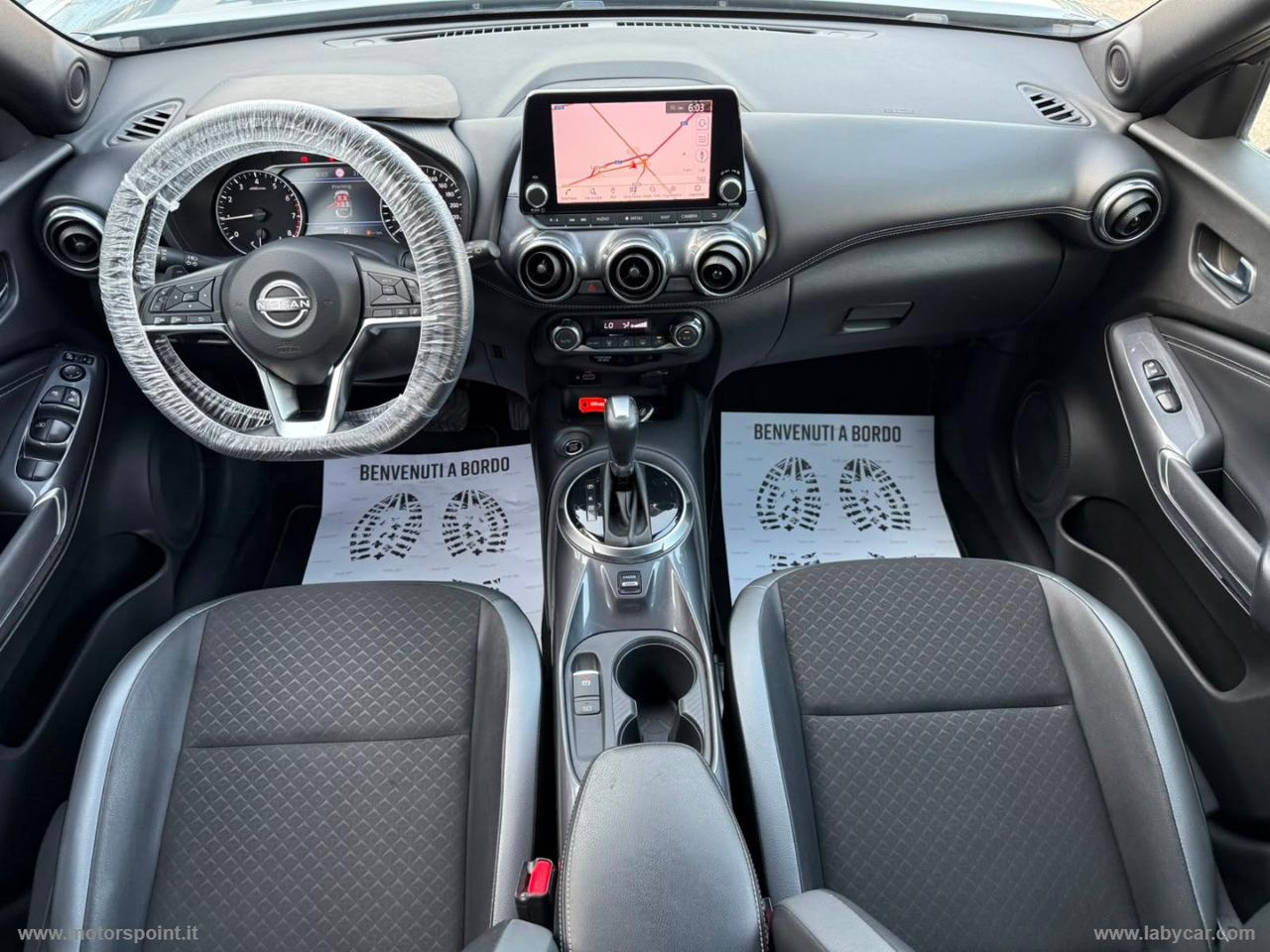NISSAN Juke 1.0 DIG-T 114 CV DCT N-Connecta