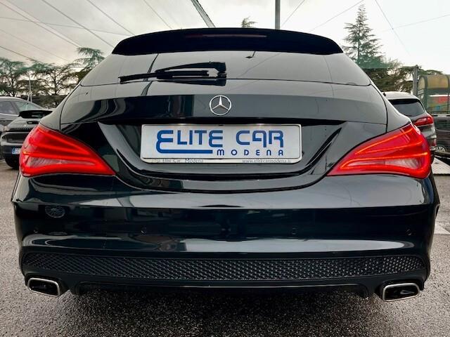 Mercedes-Benz CLA 200 Shooting Brake d Premium AMG Dark Night auto