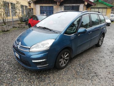 Citroen C4 Grand Picasso 2.0 HDi 150 FAP - 2012