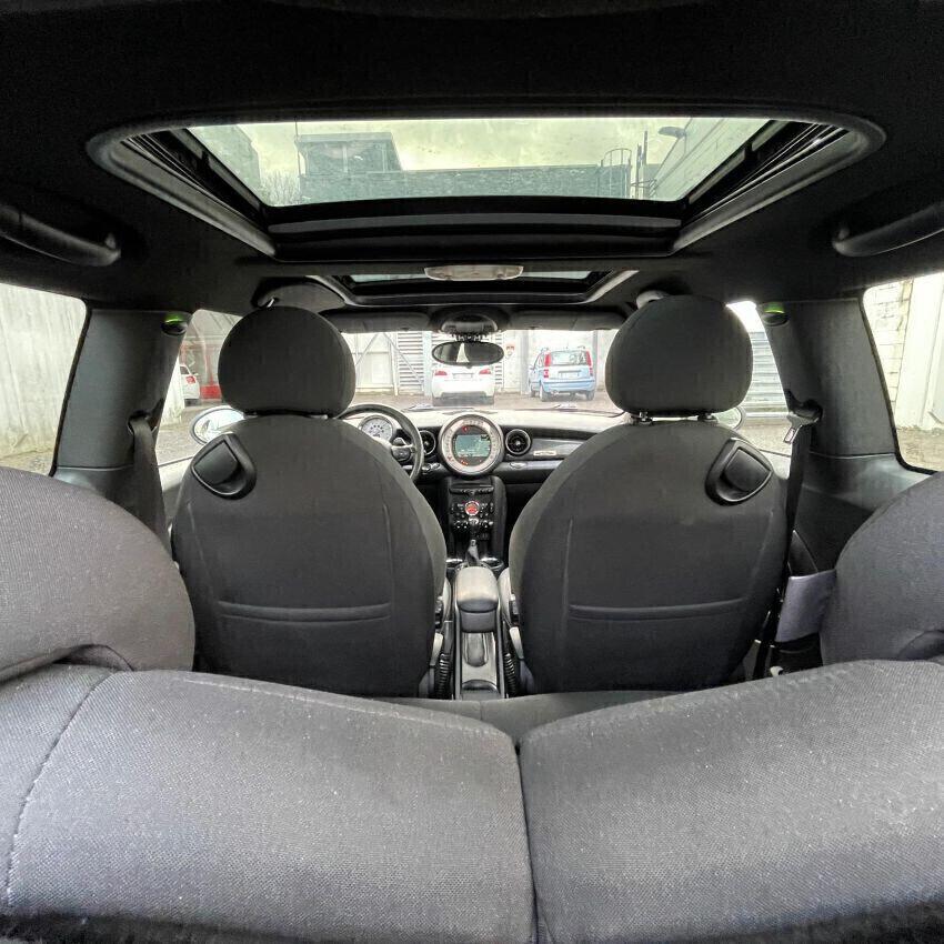 MINI COOPER S 1.6 184Cv. JCW A/T TETTO