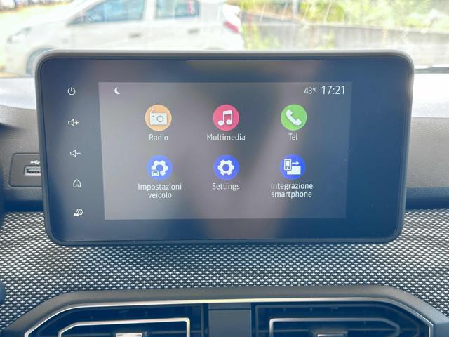 DACIA Jogger 1.0 TCe GPL 100 CV NESSUN OBBLIGO DI FINANZIAMENTO