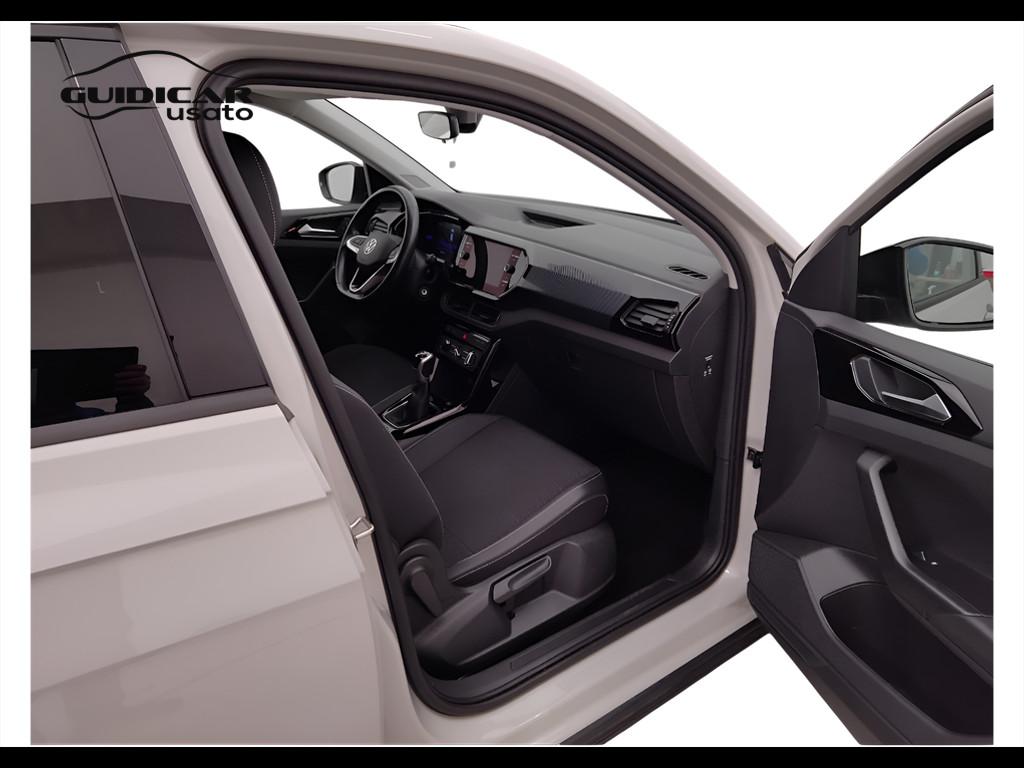 VOLKSWAGEN T-Cross 2019 - T-Cross 1.0 tsi Style 95cv