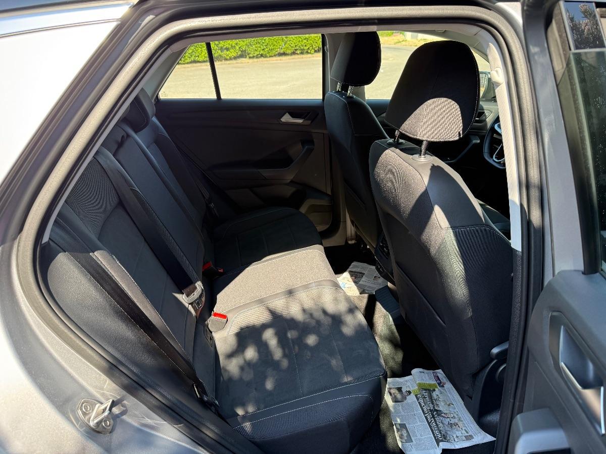 VOLKSWAGEN - T-Roc - 1.0 TSI Style