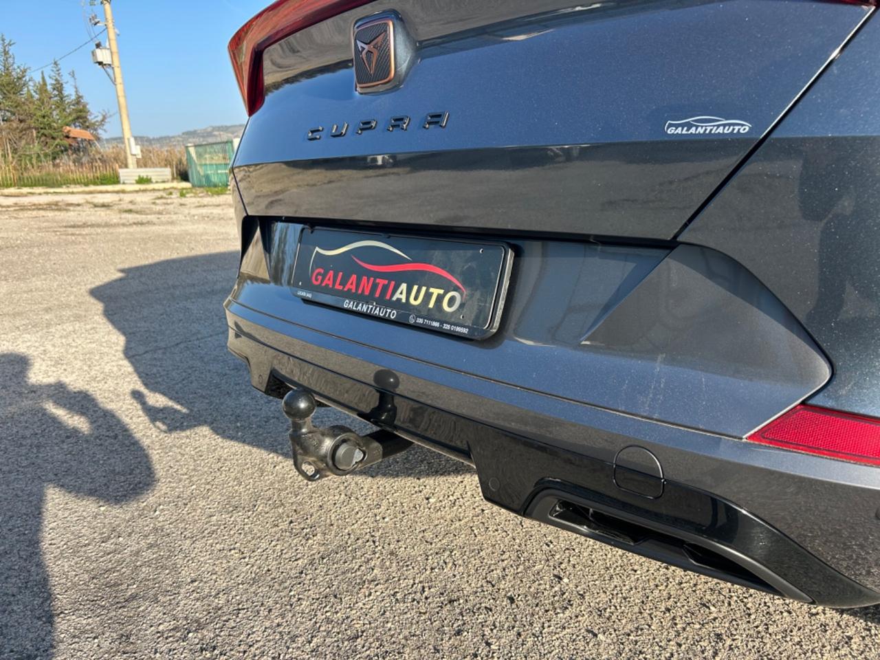 Cupra Formentor 2.0 TDI